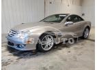 MERCEDES-BENZ SL-CLASS SL 550 2007