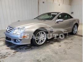 MERCEDES-BENZ SL-CLASS SL 550 2007