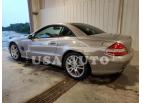 MERCEDES-BENZ SL-CLASS SL 550 2007