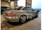 MERCEDES-BENZ SL-CLASS SL 550 2007