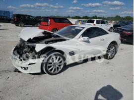 MERCEDES-BENZ SL-CLASS SL 550 2007