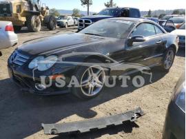 MERCEDES-BENZ SL-CLASS SL 550 2007