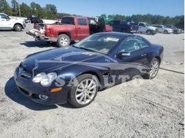 MERCEDES-BENZ SL-CLASS SL 550 2007