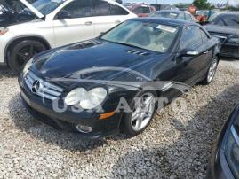 MERCEDES-BENZ SL-CLASS SL 550 2007
