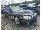 MERCEDES-BENZ SL-CLASS SL 550 2007