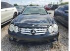 MERCEDES-BENZ SL-CLASS SL 550 2007