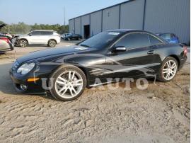 MERCEDES-BENZ SL-CLASS SL 550 2008