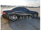 MERCEDES-BENZ SL-CLASS SL 550 2008