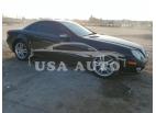 MERCEDES-BENZ SL-CLASS SL 550 2008