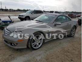 MERCEDES-BENZ SL-CLASS SL 550 2008