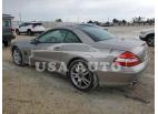 MERCEDES-BENZ SL-CLASS SL 550 2008
