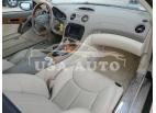 MERCEDES-BENZ SL-CLASS SL 550 2008