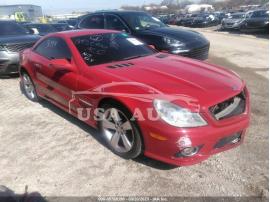MERCEDES-BENZ SL-CLASS V8 2009