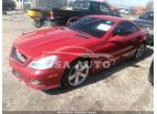 MERCEDES-BENZ SL-CLASS V8 2009