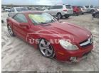 MERCEDES-BENZ SL-CLASS V8 2009