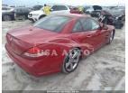 MERCEDES-BENZ SL-CLASS V8 2009