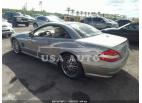 MERCEDES-BENZ SL-CLASS 5.5L V8 2007