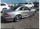 MERCEDES-BENZ SL-CLASS 5.5L V8 2007