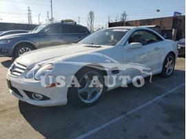 MERCEDES-BENZ SL-CLASS SL 550 2007