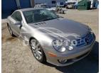 MERCEDES-BENZ SL-CLASS SL 550 2007