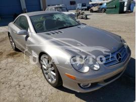 MERCEDES-BENZ SL-CLASS SL 550 2007