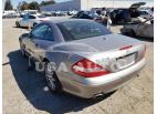 MERCEDES-BENZ SL-CLASS SL 550 2007