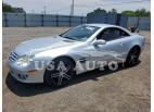 MERCEDES-BENZ SL-CLASS SL 550 2007