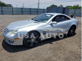 MERCEDES-BENZ SL-CLASS SL 550 2007