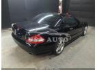 MERCEDES-BENZ SL-CLASS 5.5L V8 2007