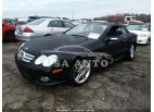 MERCEDES-BENZ SL-CLASS 5.5L V8 2007