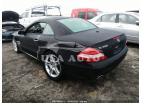 MERCEDES-BENZ SL-CLASS 5.5L V8 2007