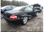 MERCEDES-BENZ SL-CLASS 5.5L V8 2007