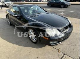 MERCEDES-BENZ SL-CLASS SL 550 2007