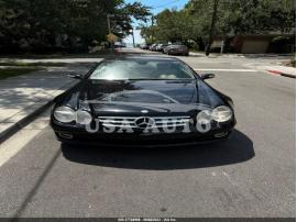 MERCEDES-BENZ SL-CLASS V8 2008