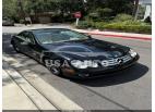 MERCEDES-BENZ SL-CLASS V8 2008
