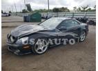 MERCEDES-BENZ SL-CLASS SL 550 2009