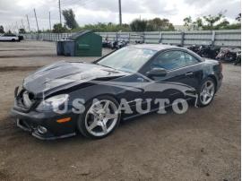 MERCEDES-BENZ SL-CLASS SL 550 2009