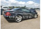 MERCEDES-BENZ SL-CLASS SL 550 2009