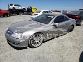 MERCEDES-BENZ CL-CLASS CL550 2007