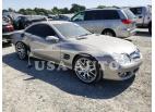 MERCEDES-BENZ CL-CLASS CL550 2007