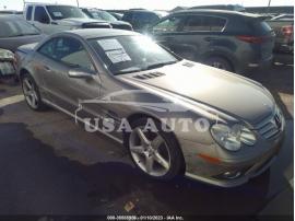 MERCEDES-BENZ SL-CLASS 5.5L V8 2007