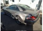 MERCEDES-BENZ SL-CLASS 5.5L V8 2007