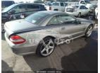 MERCEDES-BENZ SL-CLASS 5.5L V8 2007