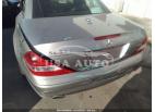 MERCEDES-BENZ SL-CLASS 5.5L V8 2007