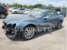 MERCEDES-BENZ SL-CLASS SL 550 2007