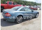 MERCEDES-BENZ SL-CLASS SL 550 2007