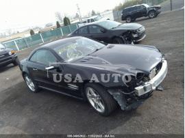 MERCEDES-BENZ SL-CLASS V8 2008