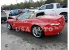 MERCEDES-BENZ SL-CLASS SL 550 2008