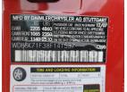 MERCEDES-BENZ SL-CLASS SL 550 2008
