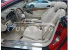 MERCEDES-BENZ SL-CLASS SL 550 2008